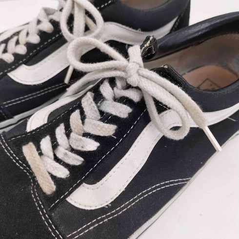 バンズ VANS OLD SKOOL DX オールドスクール ローカットスニーカー メンズ JPN:27