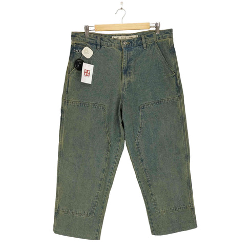 ハフ HUF KINDA LOOSE DOUBLE KNEES メンズ 34