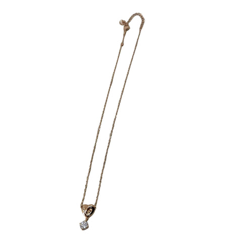 スワロフスキー SWAROVSKI Lifelong Heart ペンダント レディース