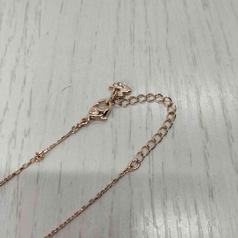 スワロフスキー SWAROVSKI Lifelong Heart ペンダント レディース