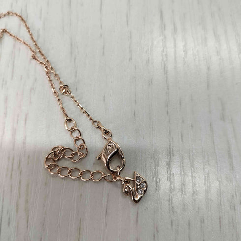 スワロフスキー SWAROVSKI Lifelong Heart ペンダント レディース