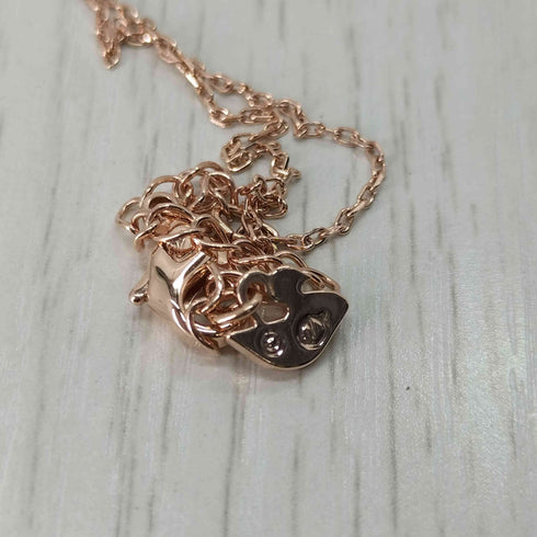 スワロフスキー SWAROVSKI Lifelong Heart ペンダント レディース
