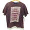 ジュンヤワタナベコムデギャルソンマン JUNYA WATANABE COMME des GARCONS MAN 03SS The Banner Over Us is Love Tシャツ メンズ JPN:M