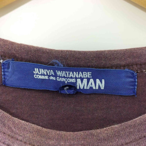 ジュンヤワタナベコムデギャルソンマン JUNYA WATANABE COMME des GARCONS MAN 03SS The Banner Over Us is Love Tシャツ メンズ JPN:M