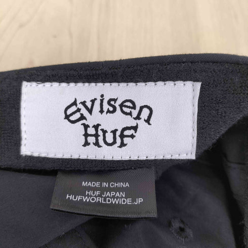 ハフ HUF CROSSLOGO CAP メンズ