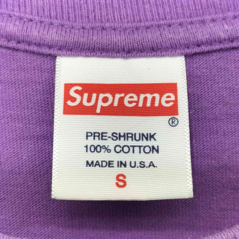 シュプリーム Supreme 21SS Fuck Tee メンズ import:S