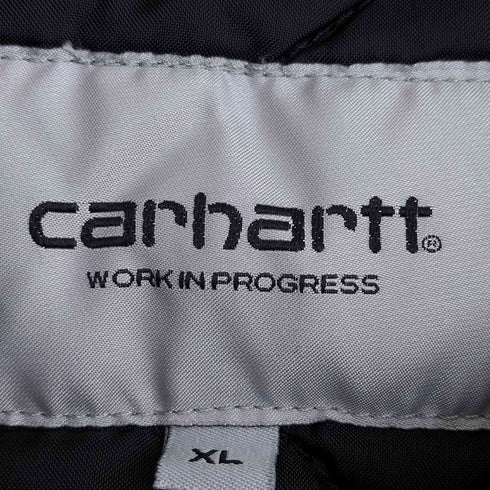 カーハートワークインプログレス Carhartt WIP 23aw Rugged Letterman Jacket メンズ import:XL