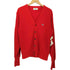 The Sweater vintage ワンポイント カーディガン メンズ import:S