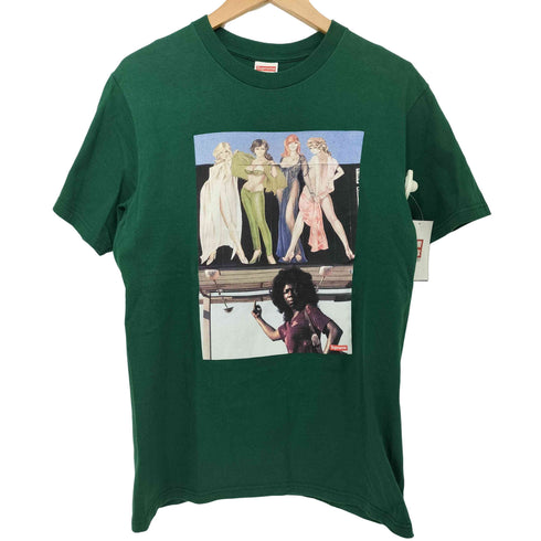 シュプリーム Supreme 19AW American Picture Tee メンズ import:S