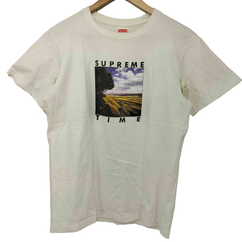 シュプリーム Supreme 20SS Time Tee メンズ import:S