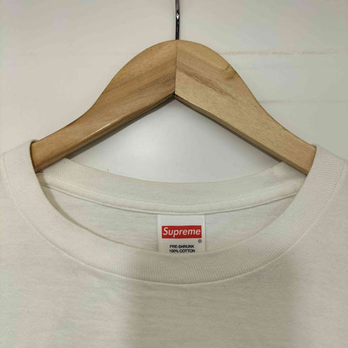 シュプリーム Supreme 20SS Time Tee メンズ import:S