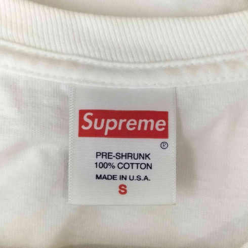 シュプリーム Supreme 20SS Time Tee メンズ import:S