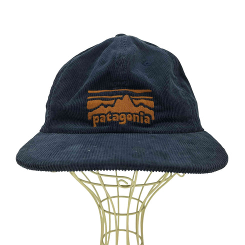 パタゴニア patagonia 21FA CORDUROY CAP コーデュロイ キャップ メンズ