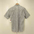コムデギャルソンシャツ COMME des GARCONS SHIRT ボタニカル 半袖 総柄 シャツ メンズ JPN:M