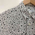 コムデギャルソンシャツ COMME des GARCONS SHIRT ボタニカル 半袖 総柄 シャツ メンズ JPN:M