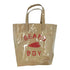 ビームスボーイ BEAMS BOY PVCクリアショッピングバッグ レディース
