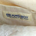 ビームスボーイ BEAMS BOY PVCクリアショッピングバッグ レディース