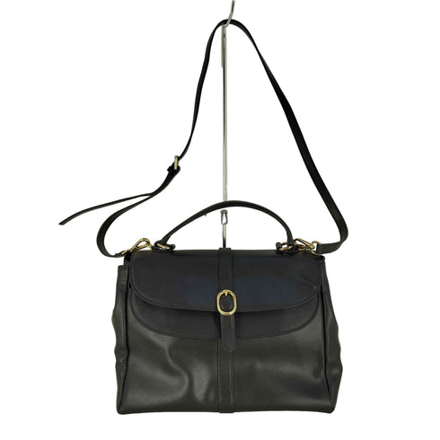 パオラヌッティ PAOLA NUTTI 2way レザーハンドバッグ レディース