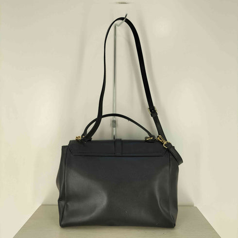 パオラヌッティ PAOLA NUTTI 2way レザーハンドバッグ レディース
