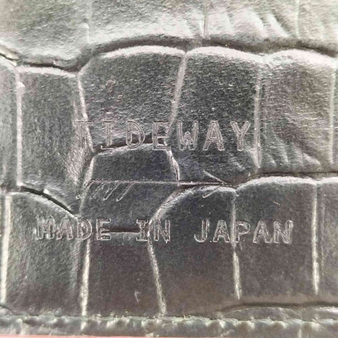 タイドウェイ Tideway NEON WALLET レディース