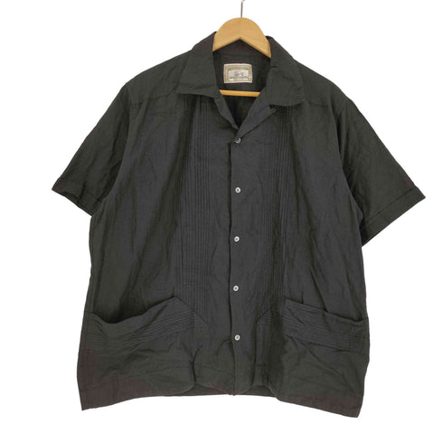 フリークスストア FREAKS STORE 25SS リラックスフィット キューバシャツ ショートスリーブ メンズ JPN:L
