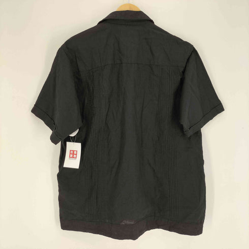 フリークスストア FREAKS STORE 25SS リラックスフィット キューバシャツ ショートスリーブ メンズ JPN:L