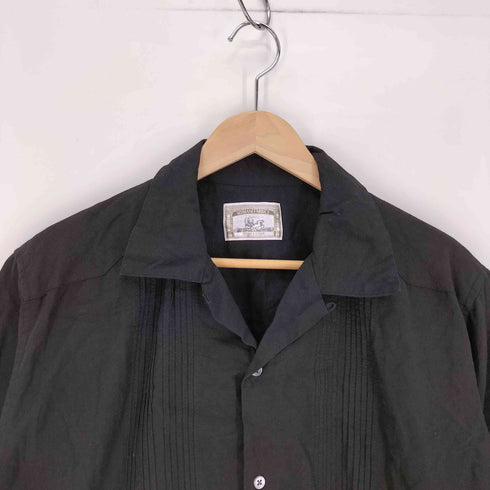 フリークスストア FREAKS STORE 25SS リラックスフィット キューバシャツ ショートスリーブ メンズ JPN:L
