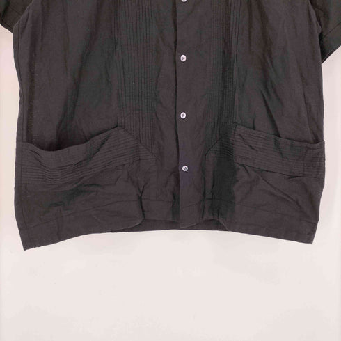 フリークスストア FREAKS STORE 25SS リラックスフィット キューバシャツ ショートスリーブ メンズ JPN:L
