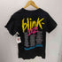 00S 2009 TOUR バンド 両面 プリント Tシャツ バンT メンズ