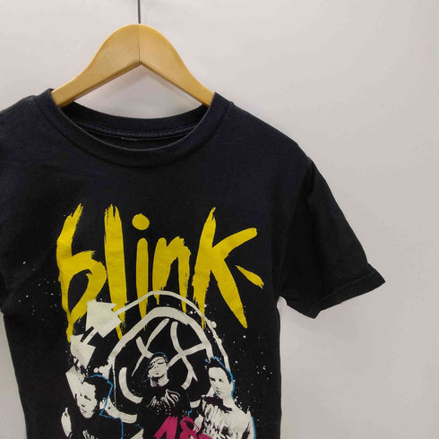 00S 2009 TOUR バンド 両面 プリント Tシャツ バンT メンズ