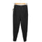 イッセイミヤケ ISSEY MIYAKE 裾ジップ ニット ジョガーパンツ レディース JPN:M