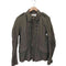 ユナイテッドアローズ UNITED ARROWS シワ加工 ダブルジップ ミリタリージャケット Y2K メンズ JPN:3