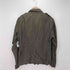 ユナイテッドアローズ UNITED ARROWS シワ加工 ダブルジップ ミリタリージャケット Y2K メンズ JPN:3