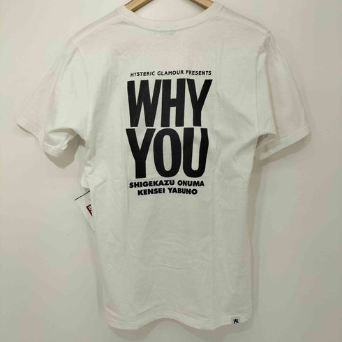 ヒステリックグラマー HYSTERIC GLAMOUR ONUMA pt Tシャツ メンズ JPN:S