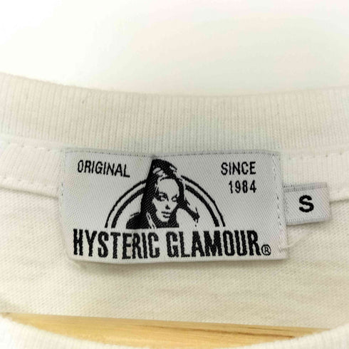 ヒステリックグラマー HYSTERIC GLAMOUR ONUMA pt Tシャツ メンズ JPN:S