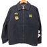 ネイバーフッド NEIGHBORHOOD 04AW 10周年記念 FIXX.FURY ジップアップ ブルゾン ベトジャン メンズ JPN:M
