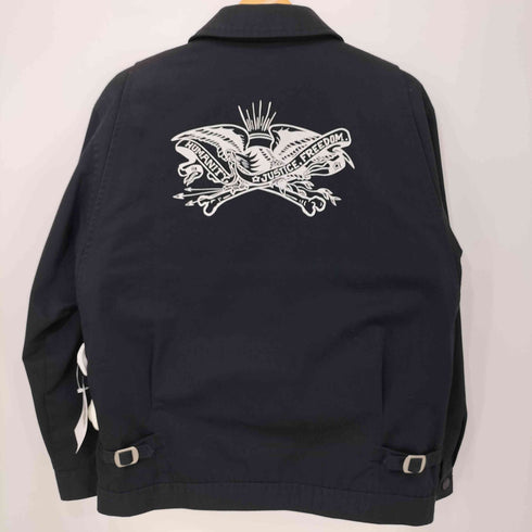 ネイバーフッド NEIGHBORHOOD 04AW 10周年記念 FIXX.FURY ジップアップ ブルゾン ベトジャン メンズ JPN:M