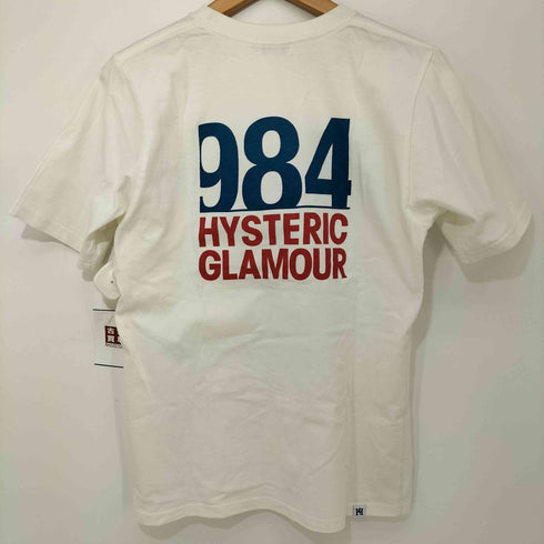 ヒステリックグラマー HYSTERIC GLAMOUR STILL ROLLING Tシャツ メンズ JPN:S