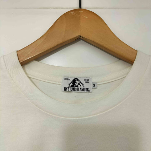 ヒステリックグラマー HYSTERIC GLAMOUR STILL ROLLING Tシャツ メンズ JPN:S