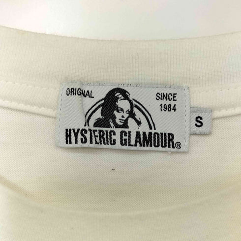 ヒステリックグラマー HYSTERIC GLAMOUR STILL ROLLING Tシャツ メンズ JPN:S