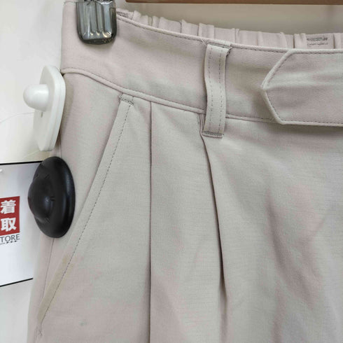 ユハ juha HARDTWIST COTTON CARGO PANTS レディース