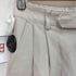 ユハ juha HARDTWIST COTTON CARGO PANTS レディース