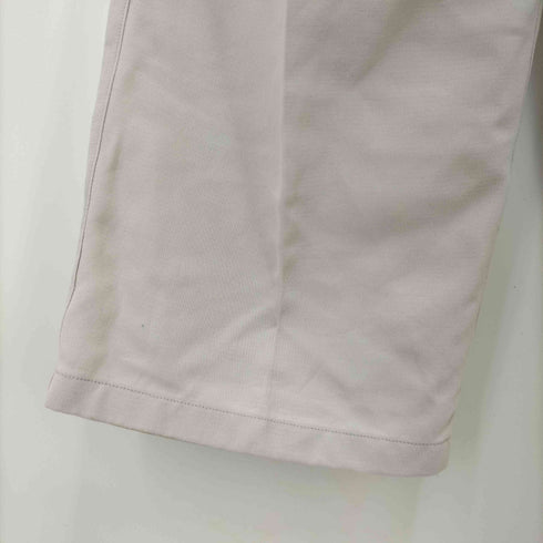 ユハ juha HARDTWIST COTTON CARGO PANTS レディース