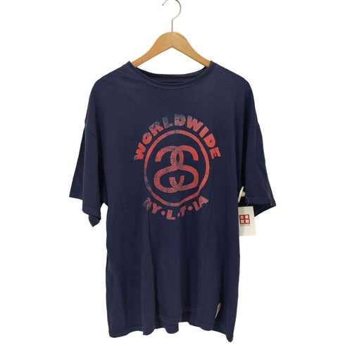ステューシー Stussy SSリンク クルーネックTシャツ メンズ JPN:XL