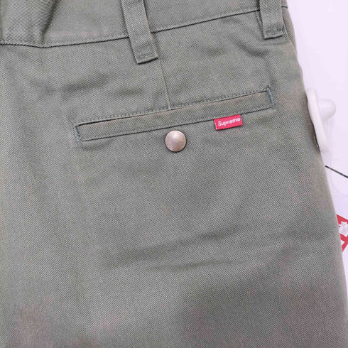 シュプリーム Supreme Work Short メンズ 30