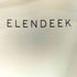 エレンディーク ELENDEEK ラウンドネックコクーンコート レディース JPN:2