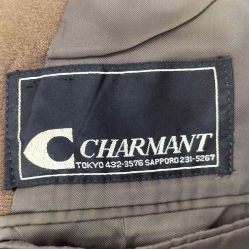 CHARMART ジャケットセットアップ メンズ