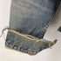 リーバイス Levis 90S 71507 XX 2nd型 ボタン裏 J02 刻印 革パッチ ビックE デニム ジャケット メンズ US:38