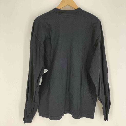 ロサンゼルスアパレル Los Angeles Apparel USA製 6.5OUNCE ロング Tシャツ メンズ import:L