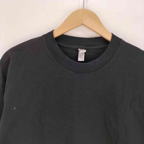 ロサンゼルスアパレル Los Angeles Apparel USA製 6.5OUNCE ロング Tシャツ メンズ import:L